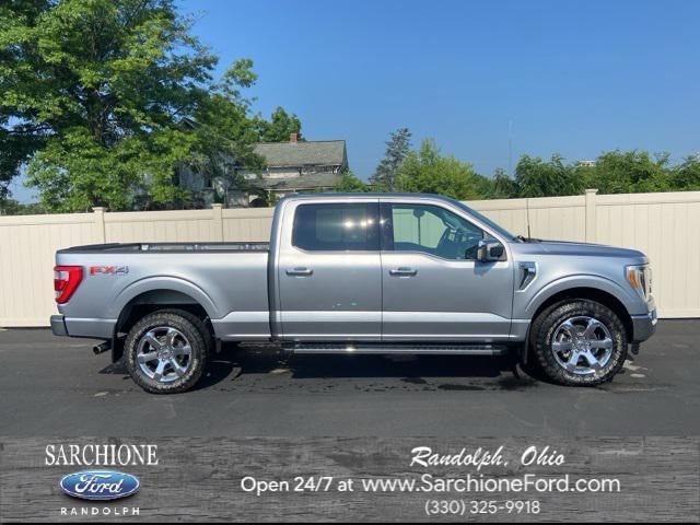 used 2021 Ford F-150 car, priced at $47,000