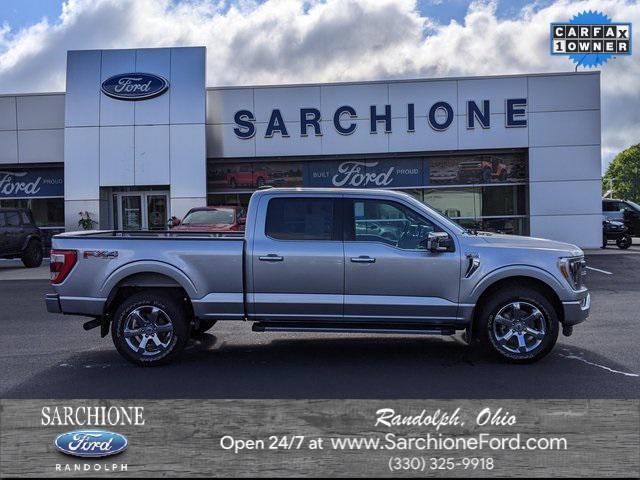 used 2021 Ford F-150 car, priced at $47,000