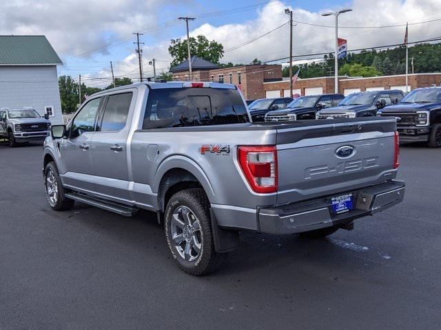 used 2021 Ford F-150 car, priced at $47,000