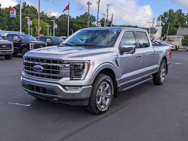 used 2021 Ford F-150 car, priced at $47,000