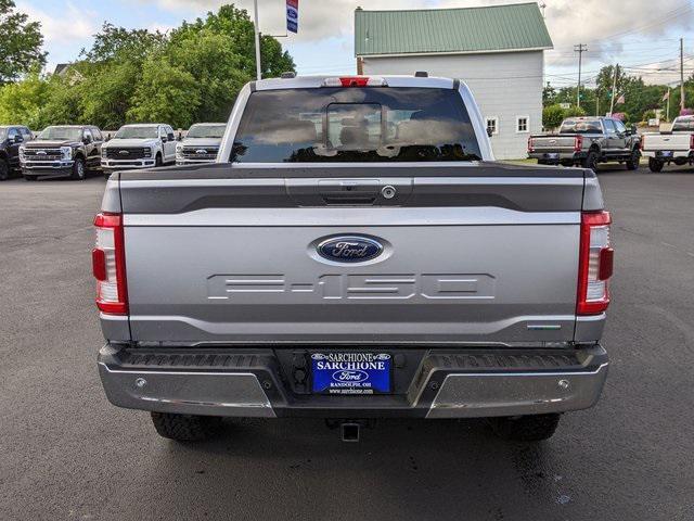 used 2021 Ford F-150 car, priced at $47,000