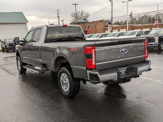 new 2024 Ford F-350 car, priced at $59,108