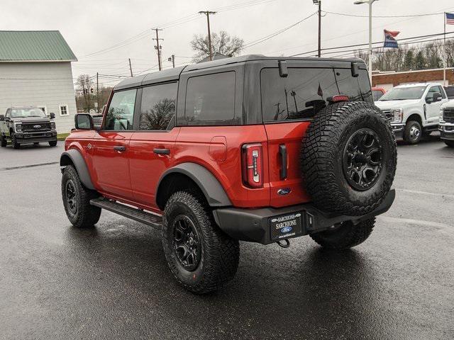 new 2024 Ford Bronco car, priced at $64,021