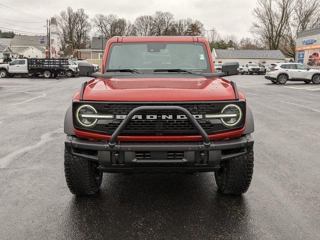 new 2024 Ford Bronco car, priced at $64,021