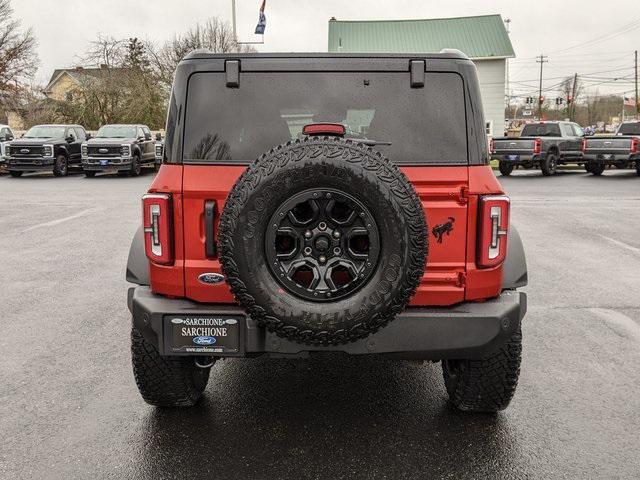 new 2024 Ford Bronco car, priced at $64,021