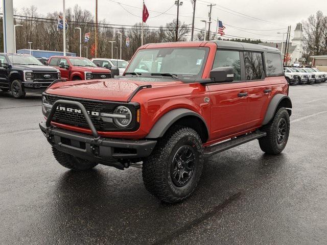 new 2024 Ford Bronco car, priced at $64,021