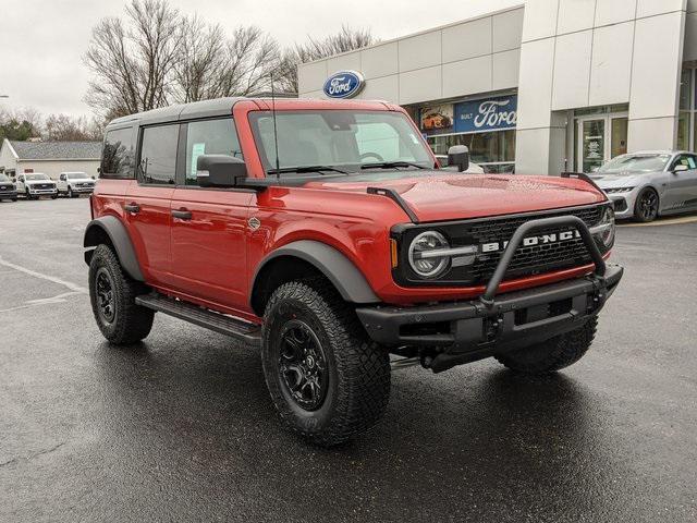 new 2024 Ford Bronco car, priced at $64,021