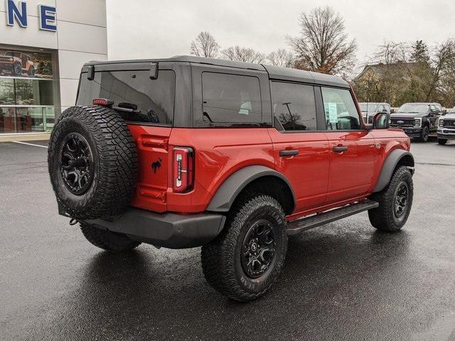 new 2024 Ford Bronco car, priced at $64,021