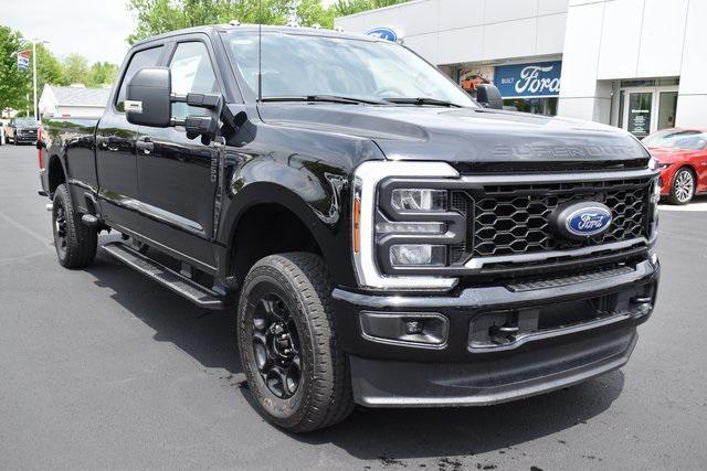 new 2024 Ford F-250 car, priced at $55,683