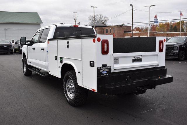 new 2024 Ford F-350 car, priced at $80,937