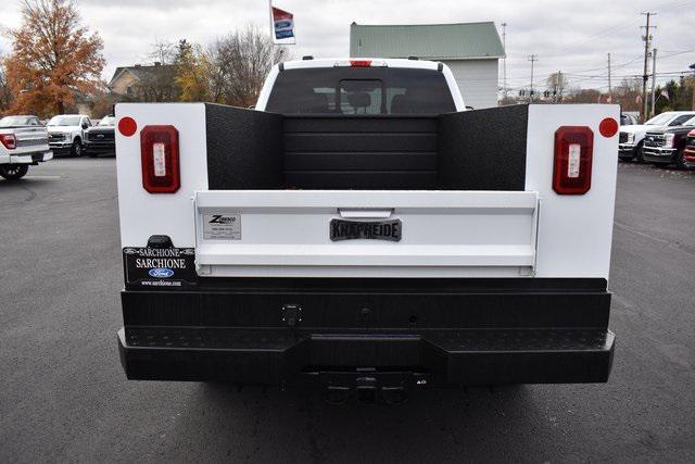 new 2024 Ford F-350 car, priced at $80,937