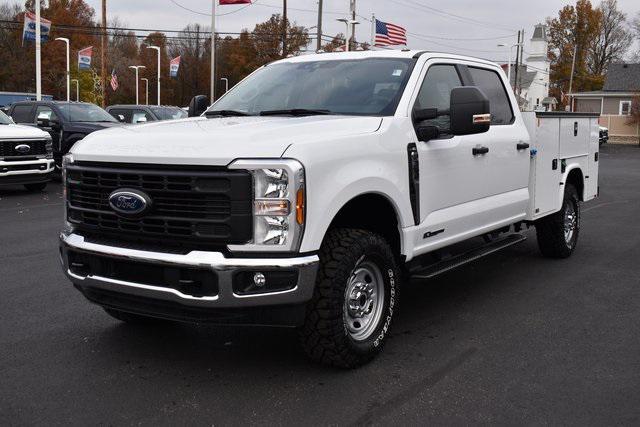 new 2024 Ford F-350 car, priced at $80,937