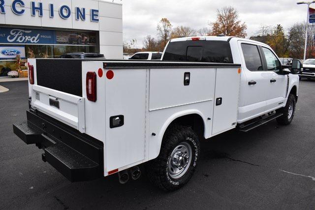 new 2024 Ford F-350 car, priced at $80,937