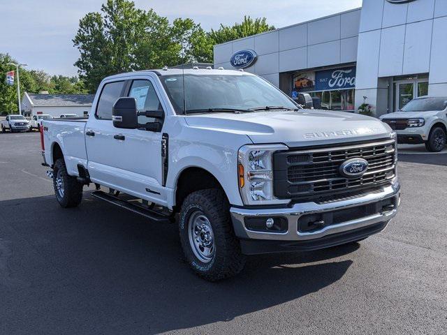 new 2024 Ford F-350 car, priced at $64,722