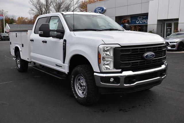 new 2024 Ford F-350 car, priced at $80,937