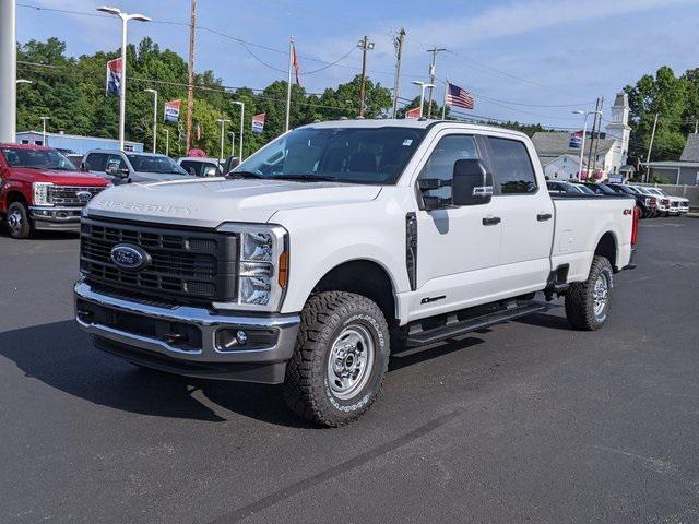 new 2024 Ford F-350 car, priced at $64,722