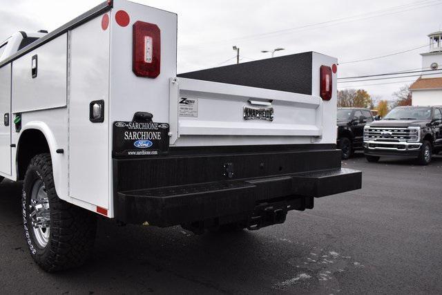 new 2024 Ford F-350 car, priced at $80,937