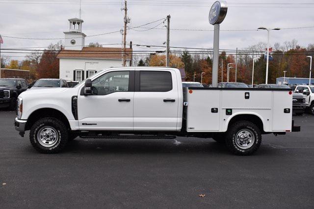 new 2024 Ford F-350 car, priced at $80,937