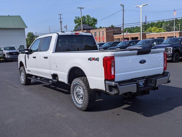 new 2024 Ford F-350 car, priced at $64,722