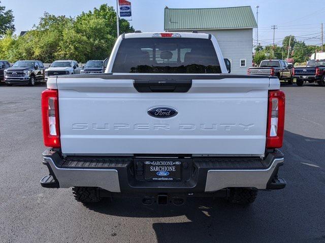 new 2024 Ford F-350 car, priced at $64,722