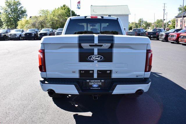 new 2024 Ford F-150 car, priced at $138,245