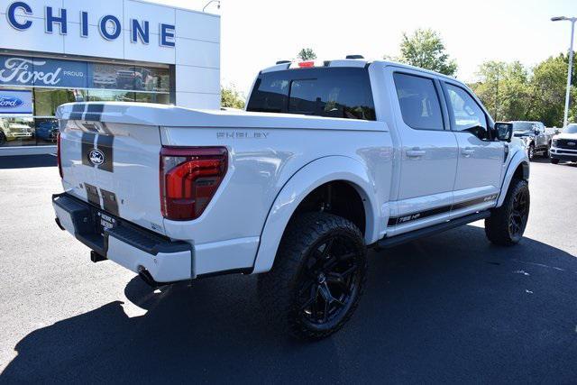 new 2024 Ford F-150 car, priced at $138,245