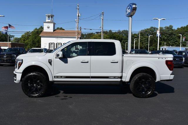 new 2024 Ford F-150 car, priced at $138,245