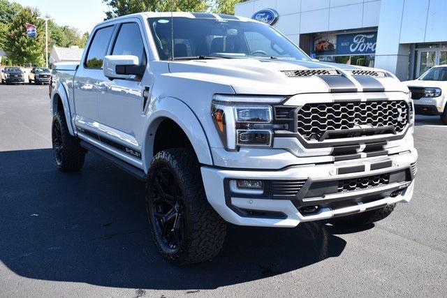 new 2024 Ford F-150 car, priced at $138,245