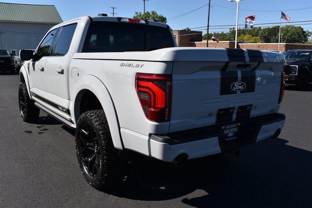 new 2024 Ford F-150 car, priced at $138,245