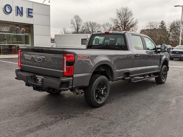 new 2024 Ford F-350 car, priced at $65,927