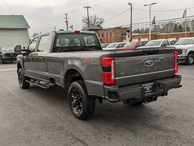 new 2024 Ford F-350 car, priced at $65,927