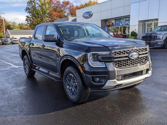 new 2024 Ford Ranger car, priced at $40,379