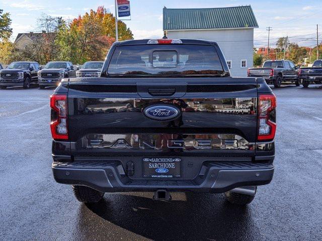 new 2024 Ford Ranger car, priced at $40,379