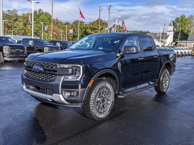 new 2024 Ford Ranger car, priced at $40,379