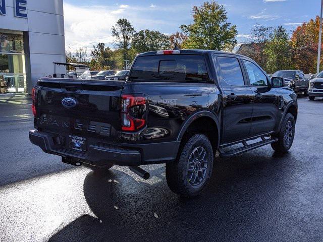 new 2024 Ford Ranger car, priced at $40,379