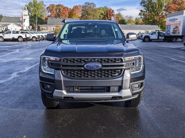 new 2024 Ford Ranger car, priced at $40,379