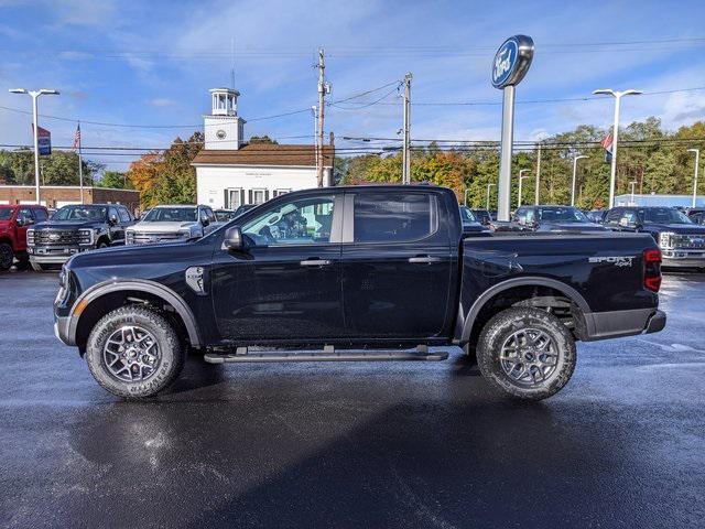 new 2024 Ford Ranger car, priced at $40,379