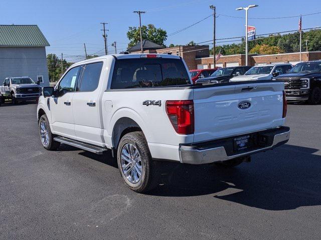 new 2024 Ford F-150 car, priced at $60,358