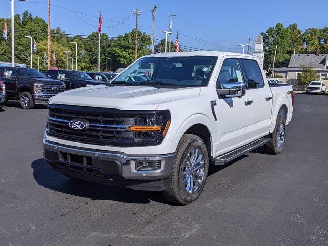 new 2024 Ford F-150 car, priced at $60,358