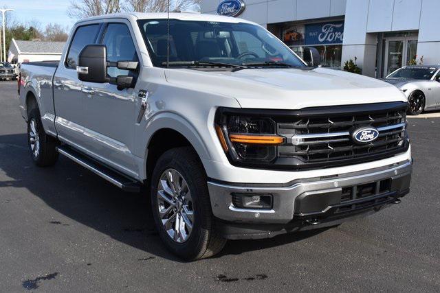 new 2024 Ford F-150 car, priced at $63,742