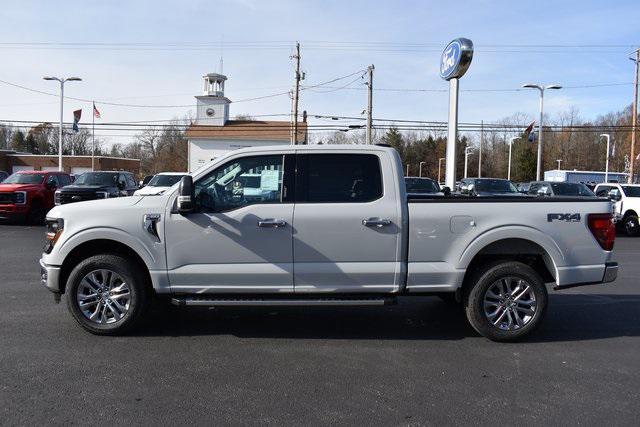 new 2024 Ford F-150 car, priced at $63,742