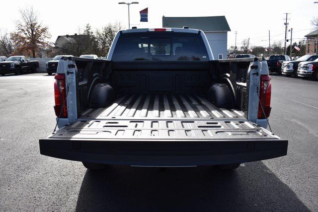 new 2024 Ford F-150 car, priced at $63,742