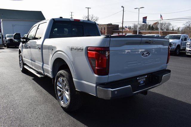 new 2024 Ford F-150 car, priced at $63,742