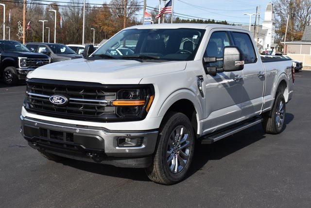 new 2024 Ford F-150 car, priced at $63,742