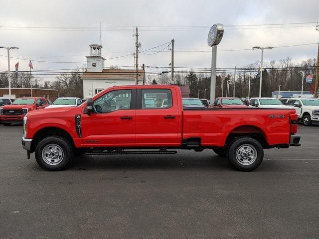 new 2024 Ford F-350 car, priced at $64,530