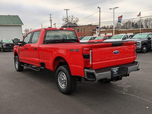 new 2024 Ford F-350 car, priced at $64,530