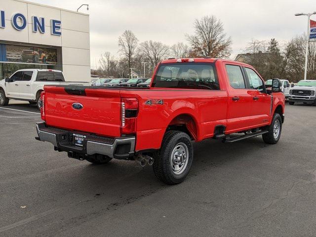 new 2024 Ford F-350 car, priced at $64,530