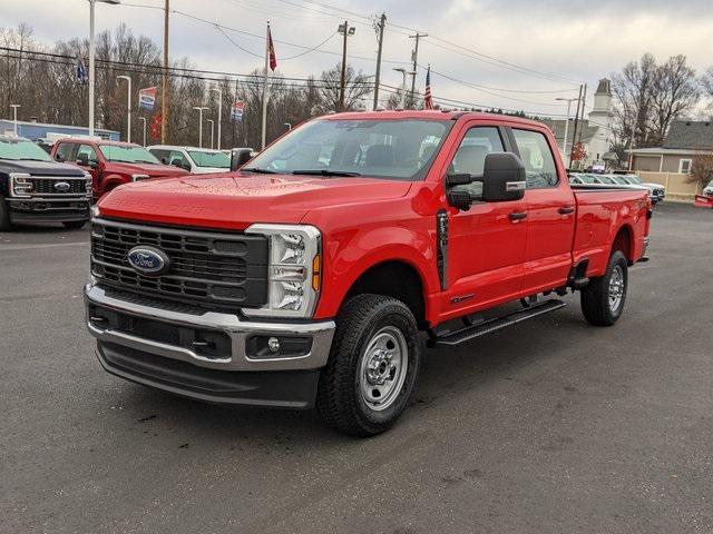 new 2024 Ford F-350 car, priced at $64,530