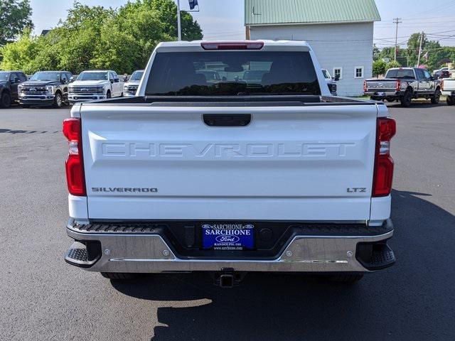 used 2023 Chevrolet Silverado 1500 car, priced at $46,000