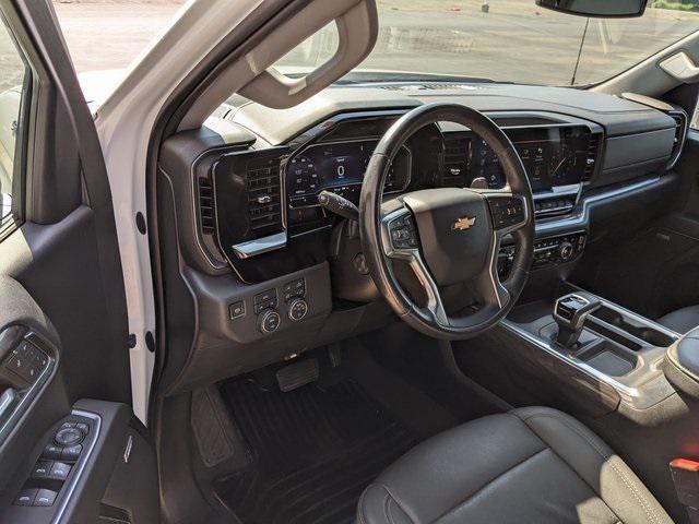 used 2023 Chevrolet Silverado 1500 car, priced at $46,000